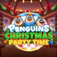 Penguins Christmas